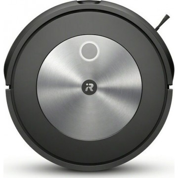 iRobot Roomba j7 Σκούπα Ρομπότ με Χαρτογράφηση και Wi-Fi Μαύρη iRobot Roomba j7 Σκούπα Ρομπότ με Χαρτογράφηση και Wi-Fi Μαύρη